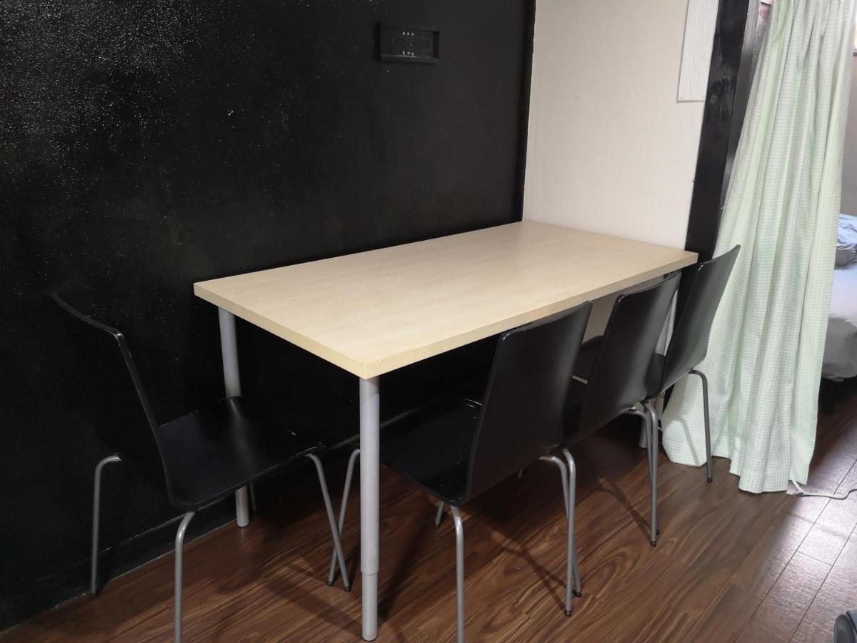 Apartment Namba Daikoku Osaka Eksteriør billede