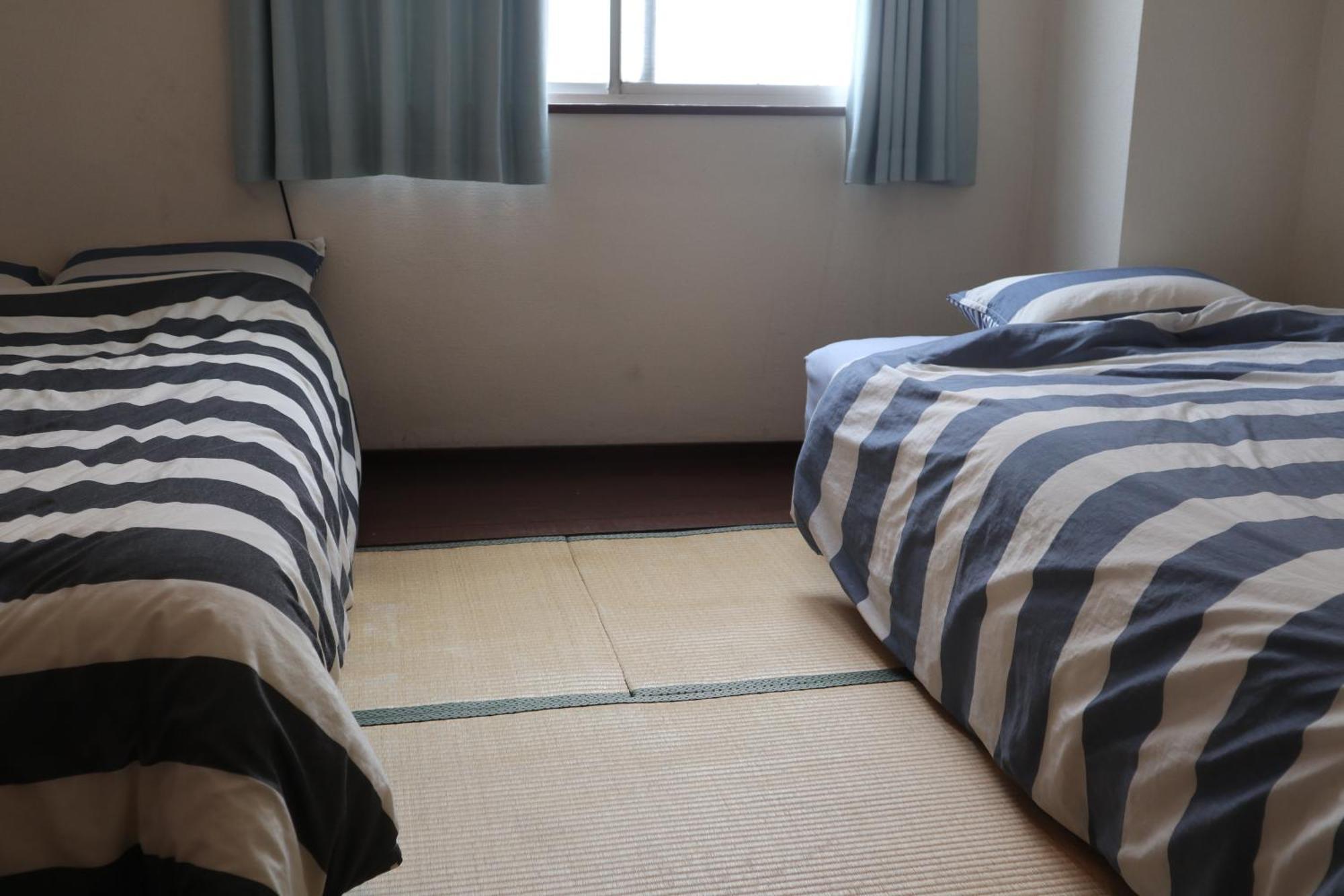 Apartment Namba Daikoku Osaka Eksteriør billede