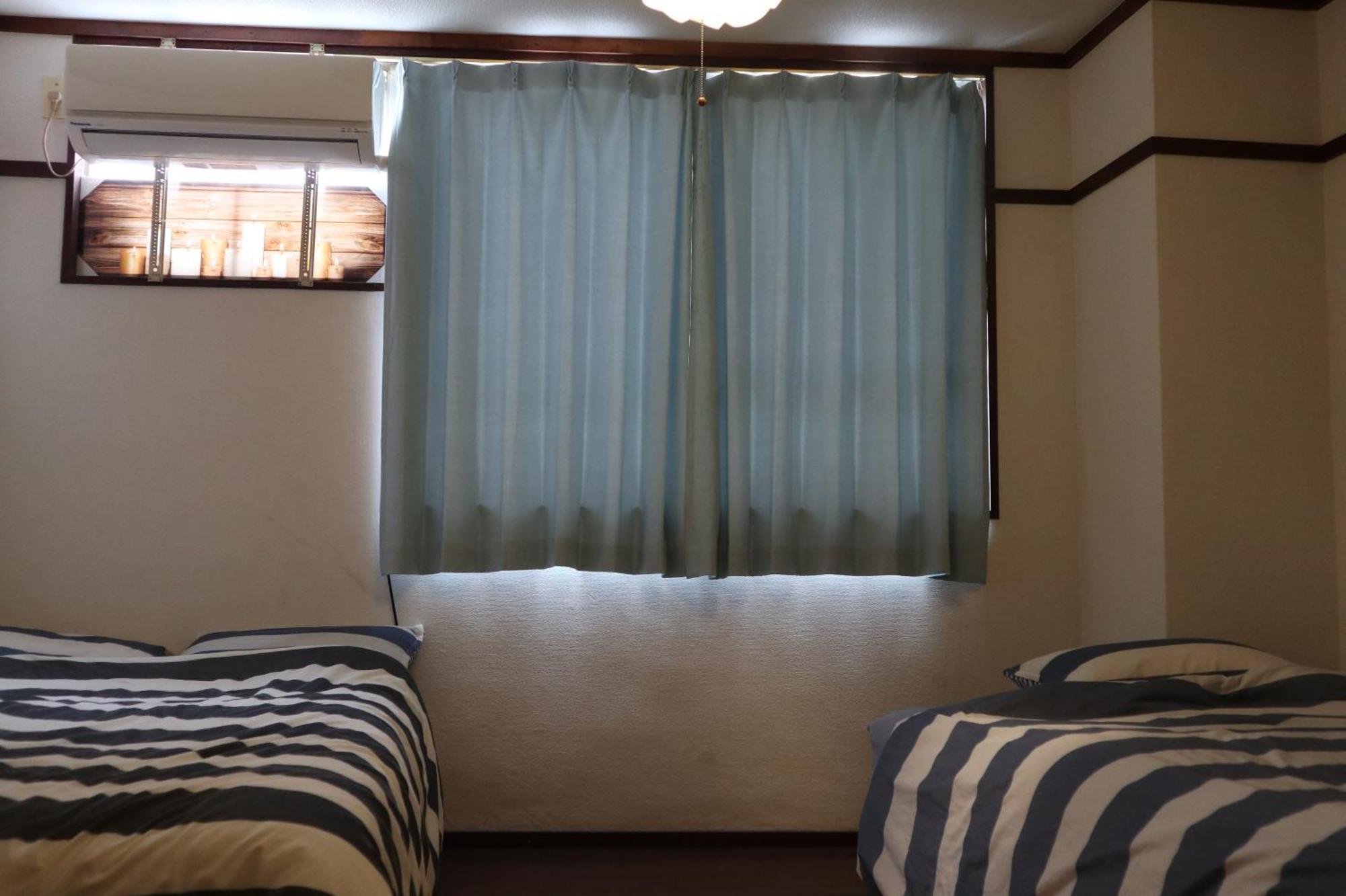 Apartment Namba Daikoku Osaka Eksteriør billede
