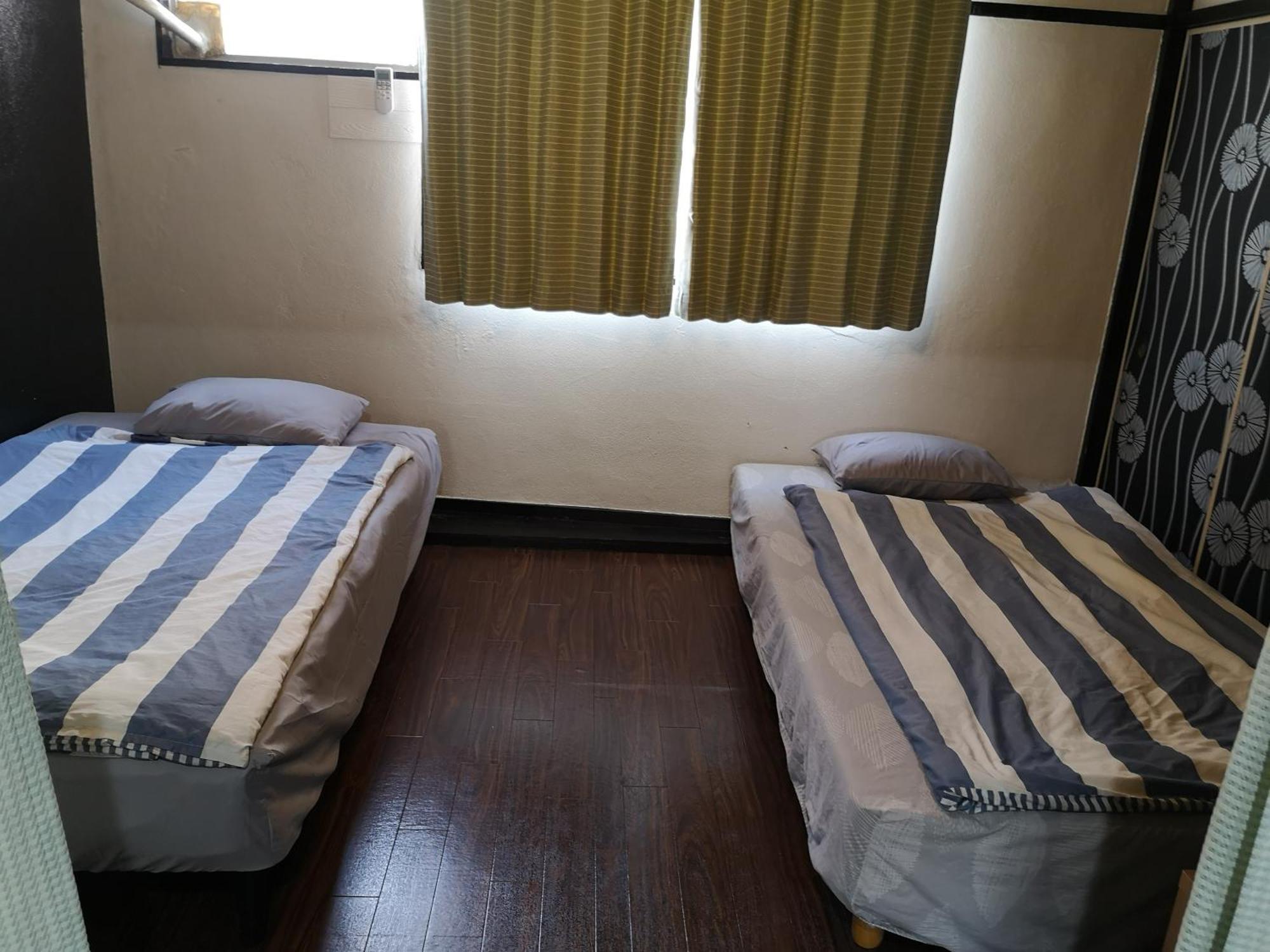 Apartment Namba Daikoku Osaka Eksteriør billede