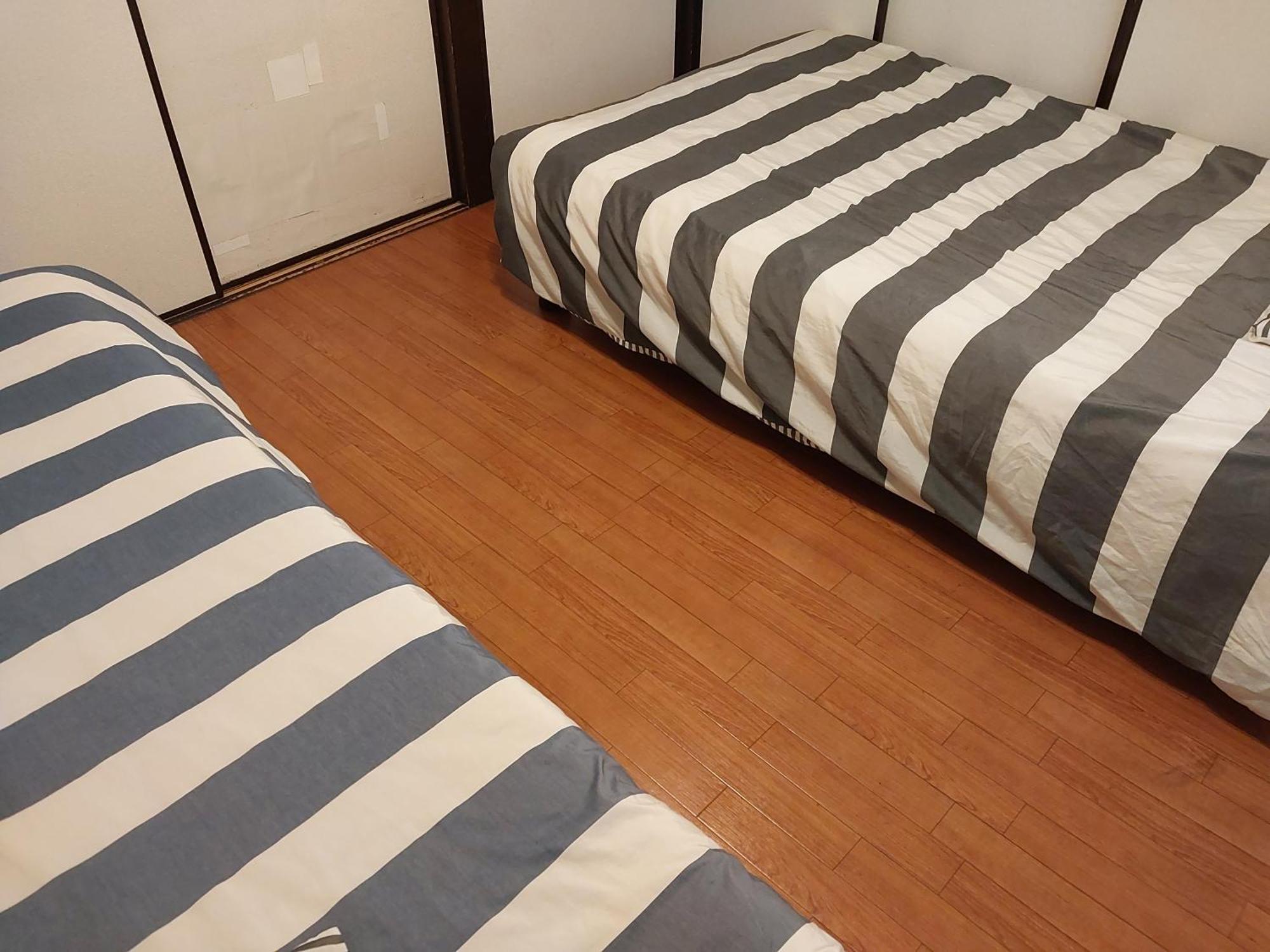 Apartment Namba Daikoku Osaka Eksteriør billede