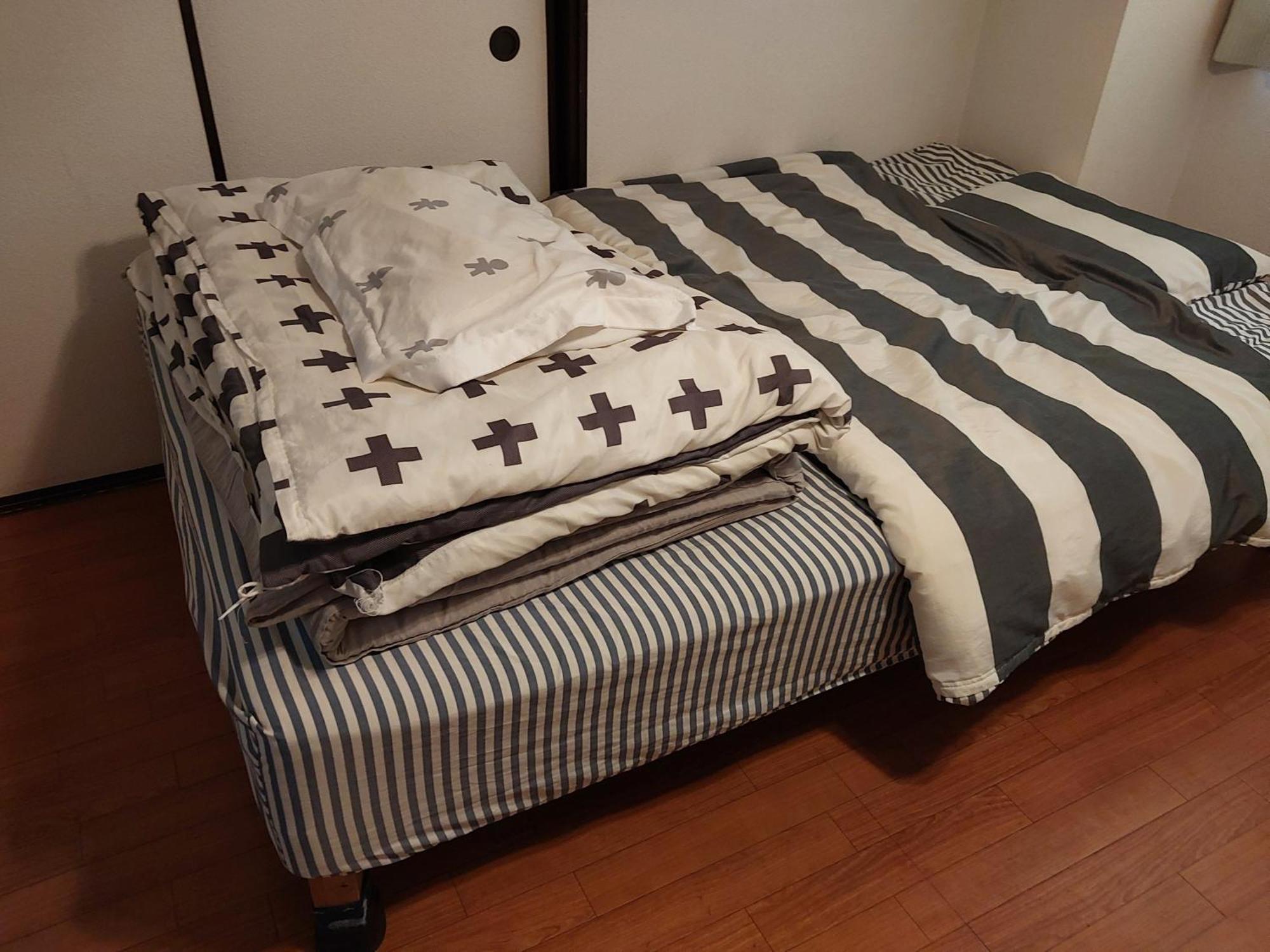 Apartment Namba Daikoku Osaka Eksteriør billede