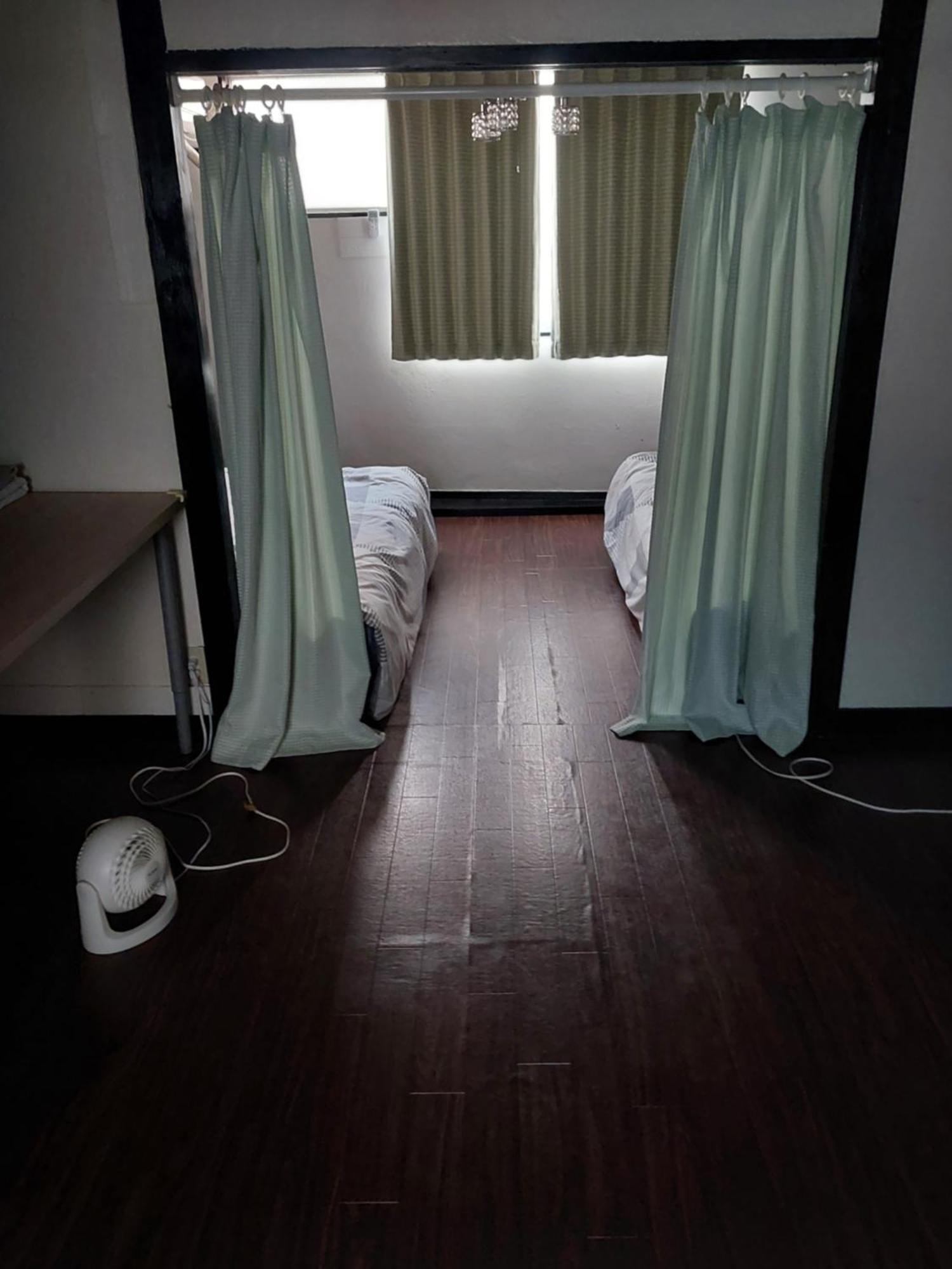 Apartment Namba Daikoku Osaka Eksteriør billede